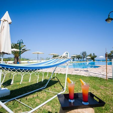 Corfu Sea Palm Residence Рода Екстер'єр фото