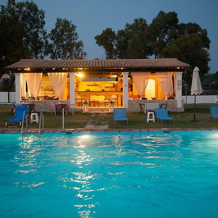 Corfu Sea Palm Residence Рода Екстер'єр фото