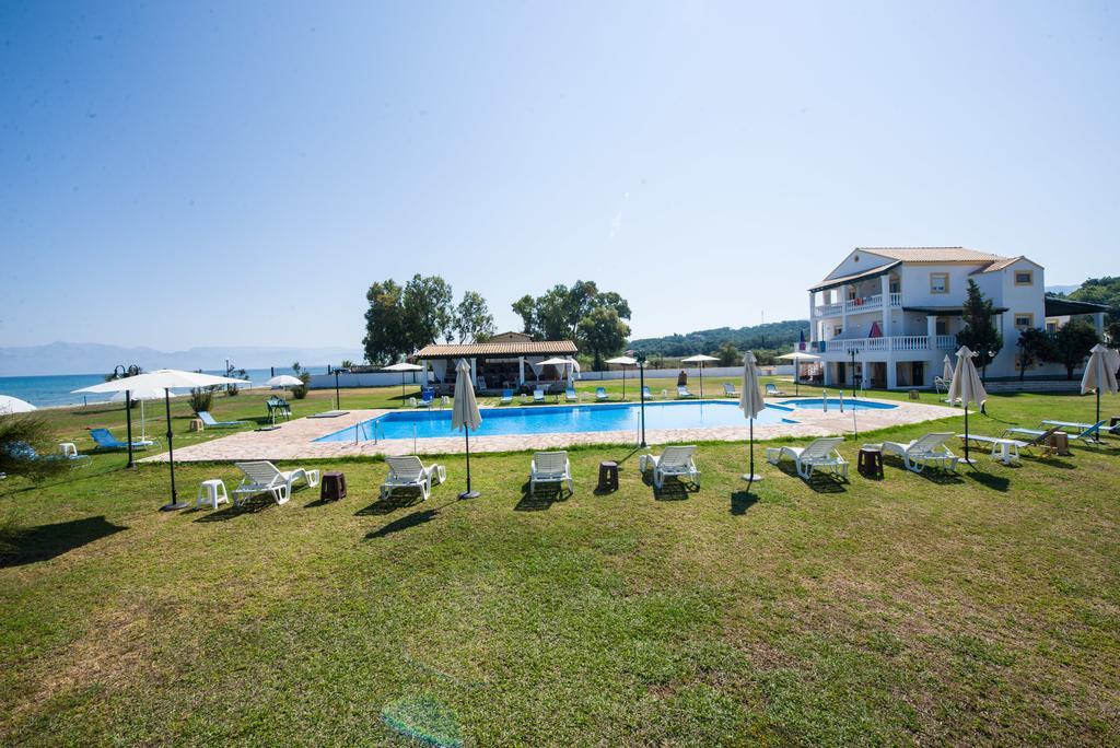 Corfu Sea Palm Residence Рода Екстер'єр фото