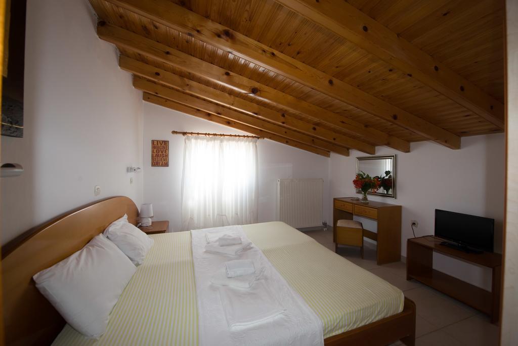 Corfu Sea Palm Residence Рода Номер фото