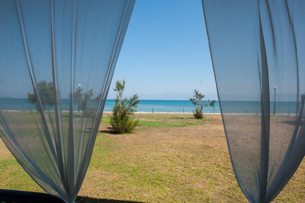 Corfu Sea Palm Residence Рода Екстер'єр фото