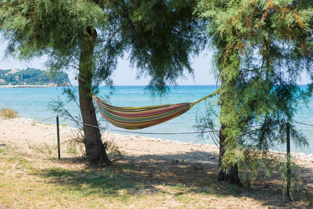 Corfu Sea Palm Residence Рода Екстер'єр фото