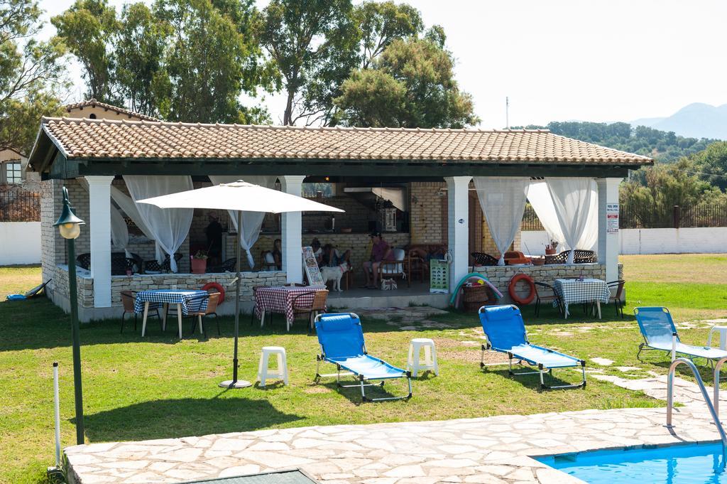 Corfu Sea Palm Residence Рода Екстер'єр фото