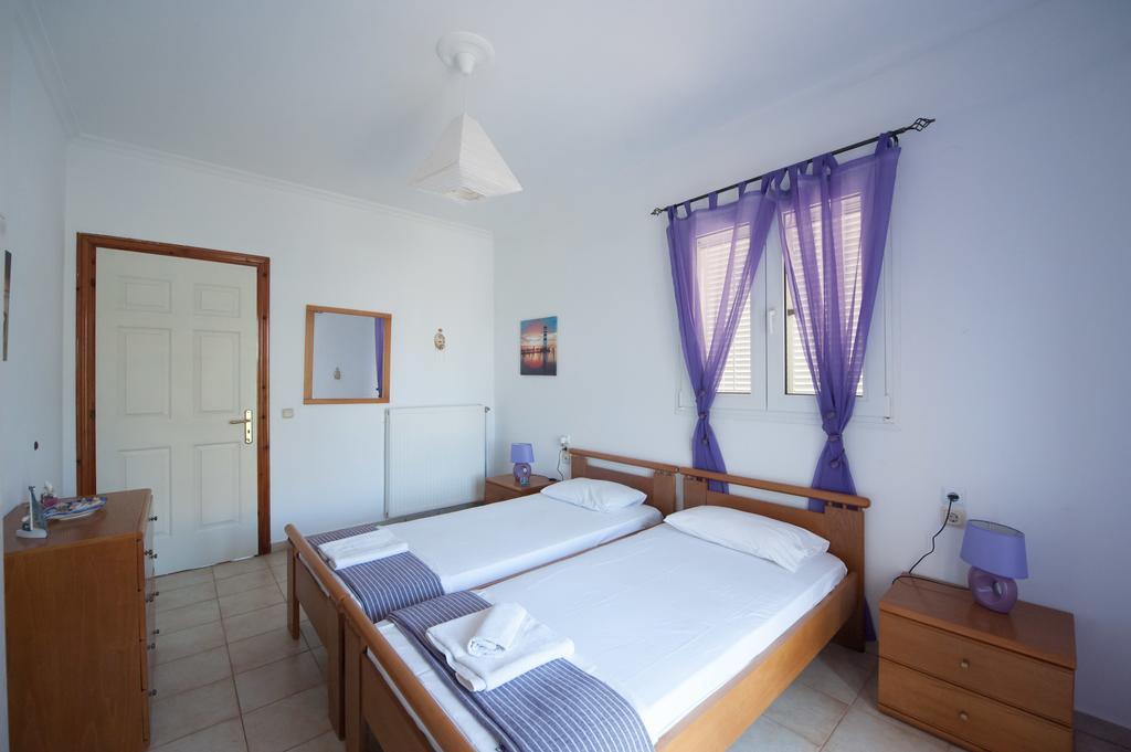 Corfu Sea Palm Residence Рода Номер фото
