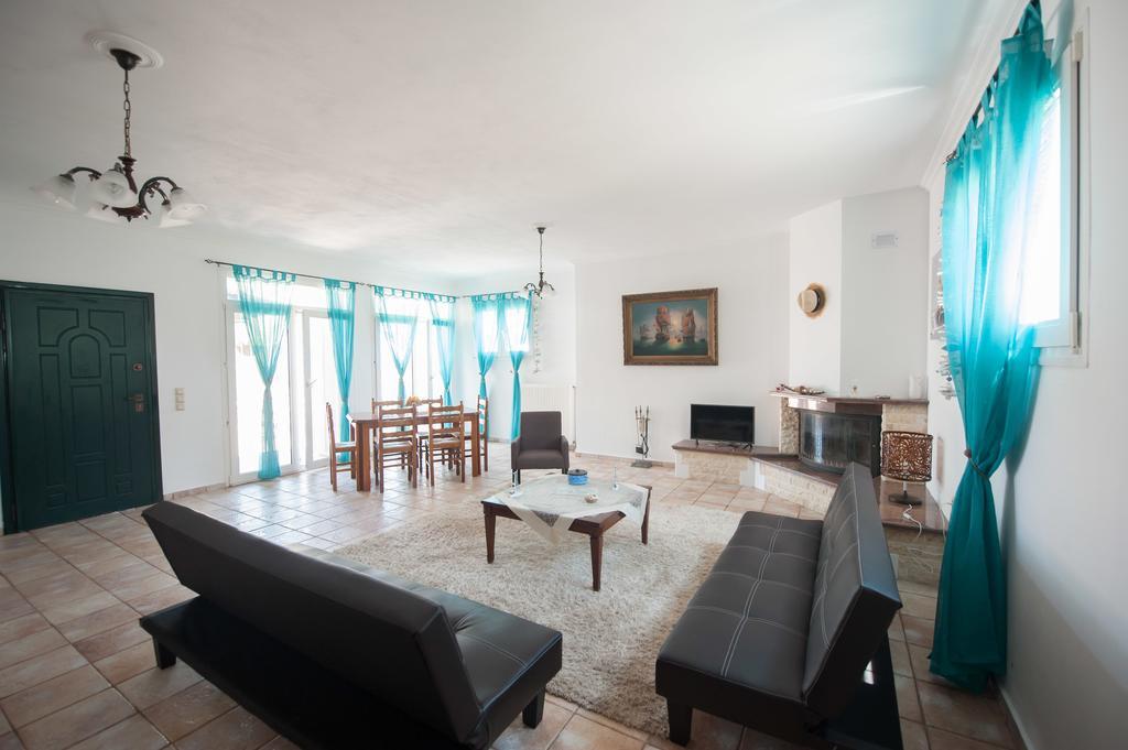 Corfu Sea Palm Residence Рода Номер фото