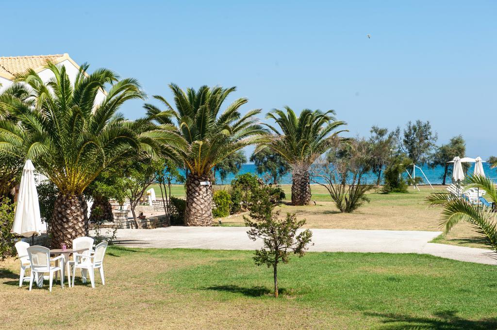 Corfu Sea Palm Residence Рода Екстер'єр фото