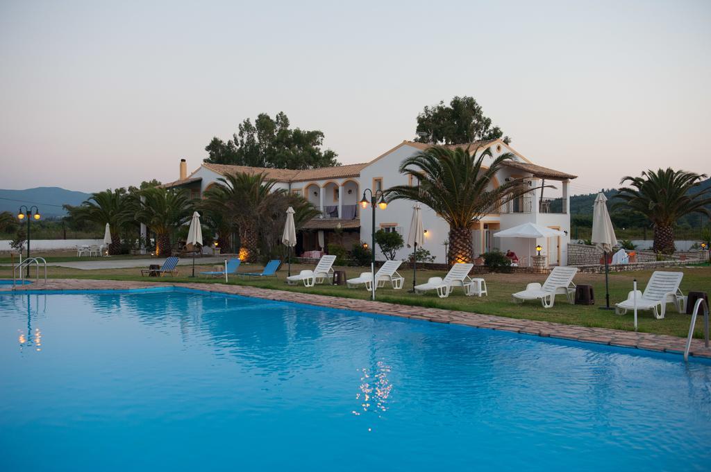 Corfu Sea Palm Residence Рода Екстер'єр фото