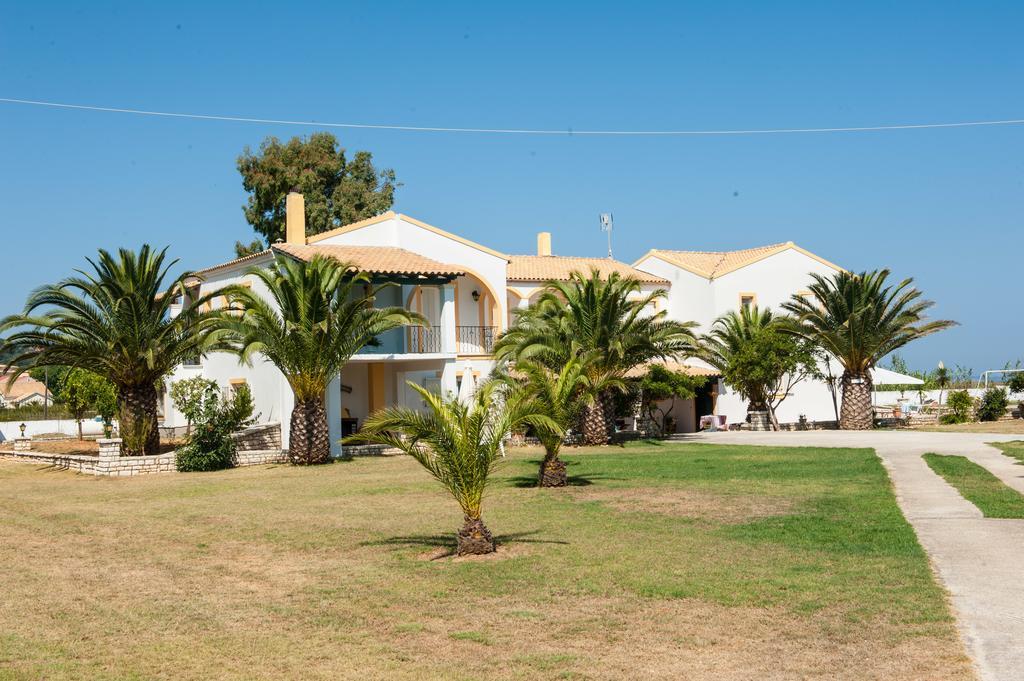 Corfu Sea Palm Residence Рода Екстер'єр фото