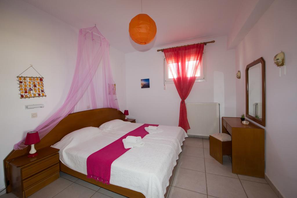 Corfu Sea Palm Residence Рода Номер фото