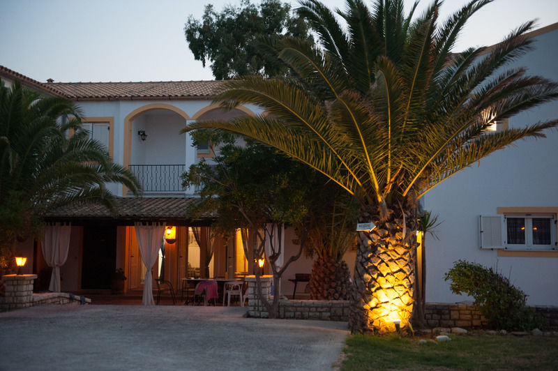 Corfu Sea Palm Residence Рода Екстер'єр фото