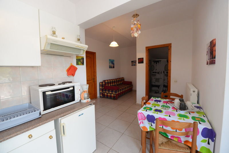 Corfu Sea Palm Residence Рода Екстер'єр фото