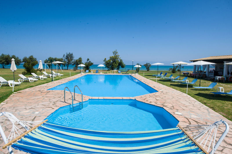 Corfu Sea Palm Residence Рода Екстер'єр фото