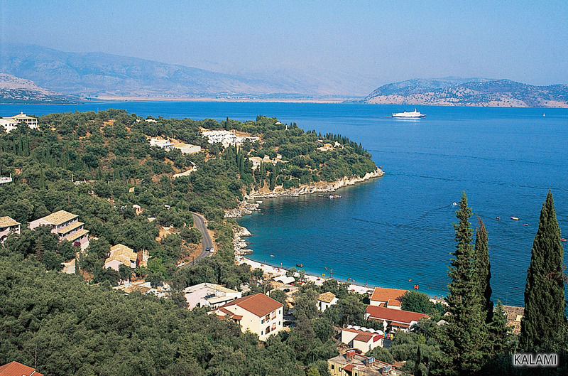 Corfu Sea Palm Residence Рода Екстер'єр фото
