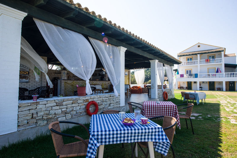 Corfu Sea Palm Residence Рода Екстер'єр фото