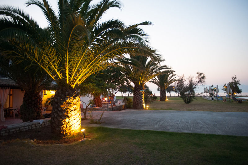 Corfu Sea Palm Residence Рода Екстер'єр фото