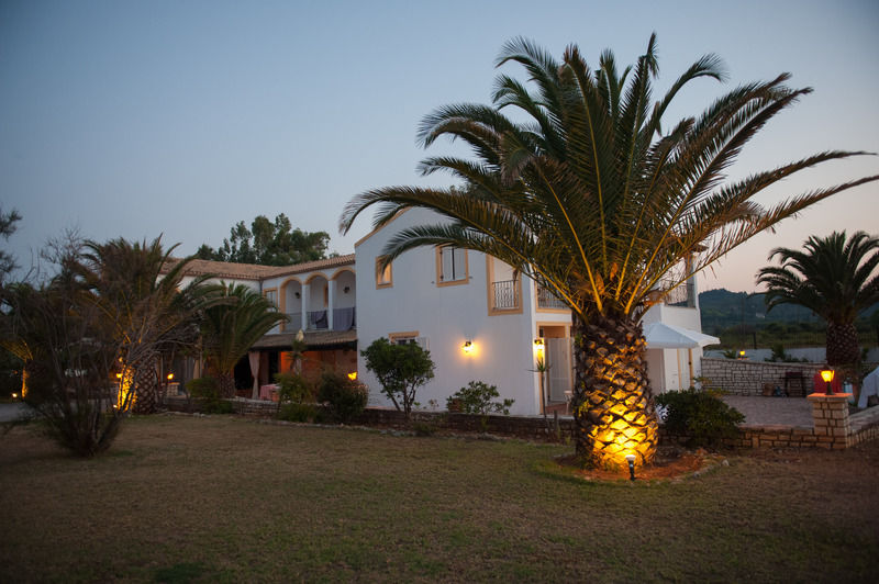 Corfu Sea Palm Residence Рода Екстер'єр фото